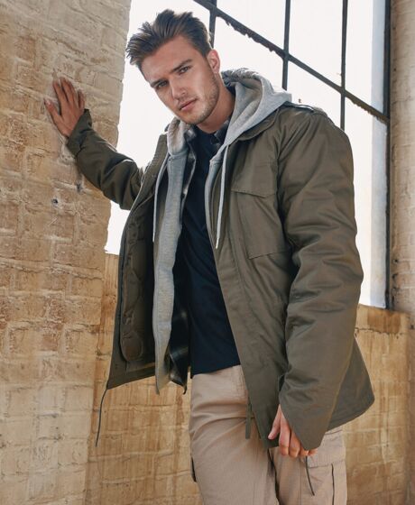 M65 jacket Thumbnail