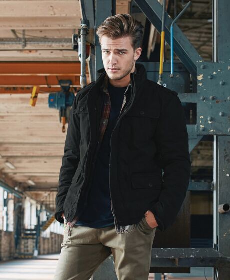 Britannia jacket Thumbnail