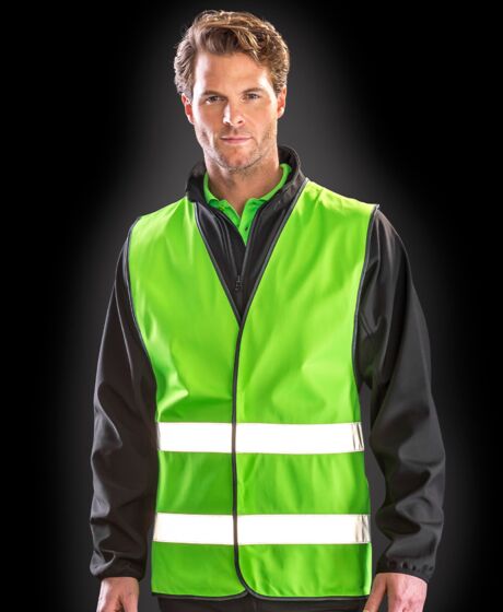 Result Core Enhanced Vis Vest Thumbnail