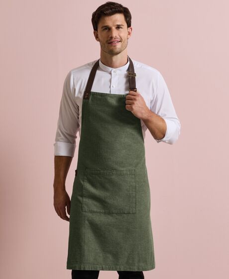 Premier Annex Oxford Bib Apron Thumbnail