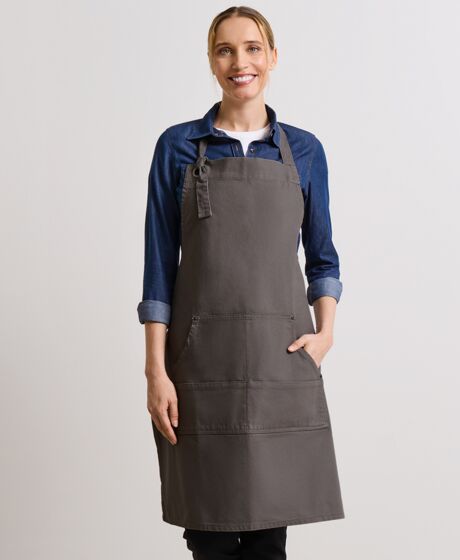 Premier Calibre Heavy Canvas Pocket Apron Thumbnail