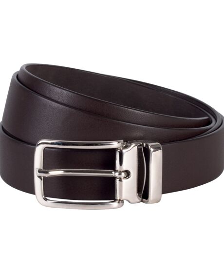 K-UP Classic Leather Belt Thumbnail
