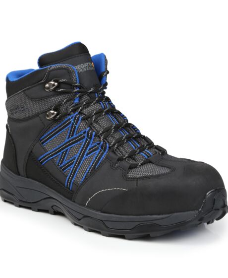 Regatta Safety Footwear Claystone S3 Safety Hikers Thumbnail