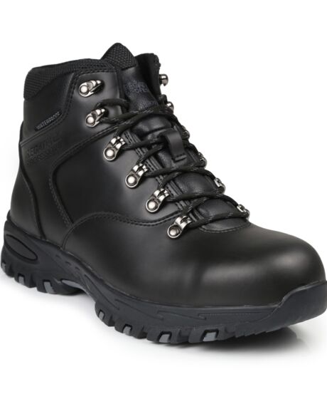 Regatta Safety Footwear Gritstone S3 WP Safety Hikers Thumbnail