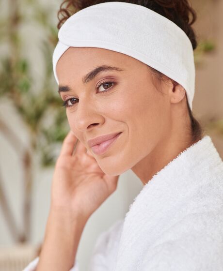 Towel City Beauty Hairband Thumbnail