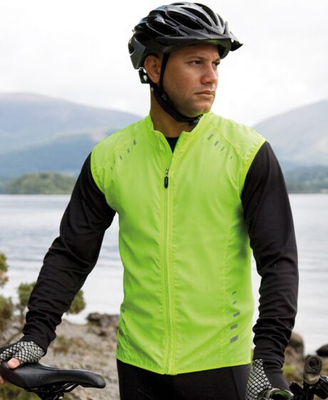 Spiro Bikewear Crosslite Gilet Thumbnail