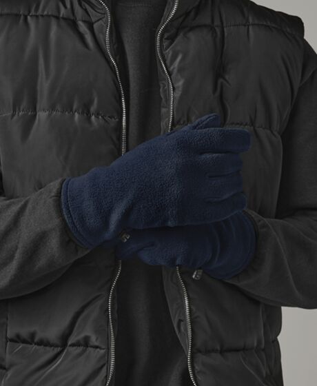 Beechfield Recycled Fleece Gloves Thumbnail
