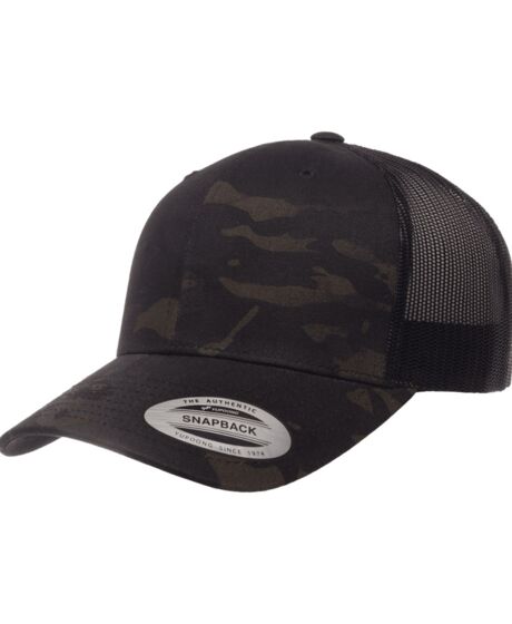 Flexfit Multicam® Retro Trucker Cap Thumbnail