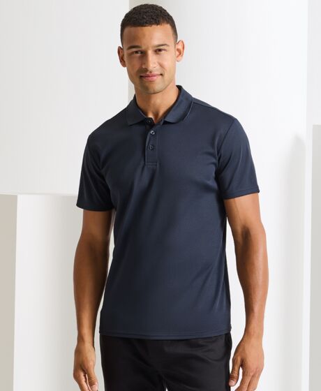Premier Spun Dyed Recycled Polo Shirt Thumbnail