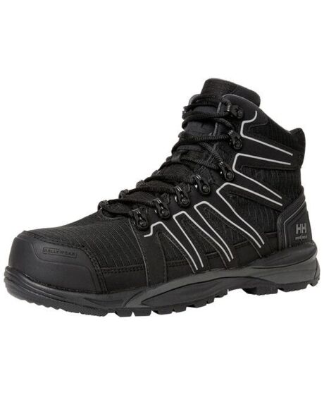 Manchester Mid Safety Boot Thumbnail