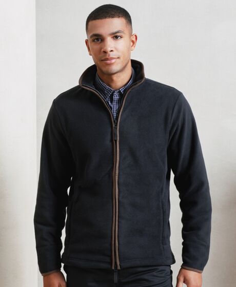 Premier Artisan Fleece Jacket Thumbnail