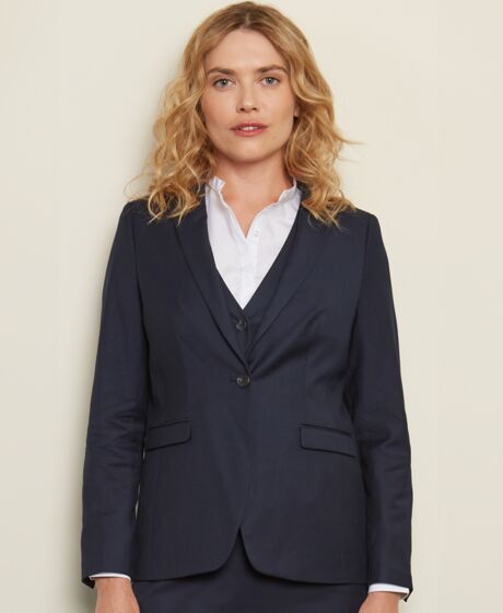 NEOBLU Ladies Marius Suit Jacket Thumbnail