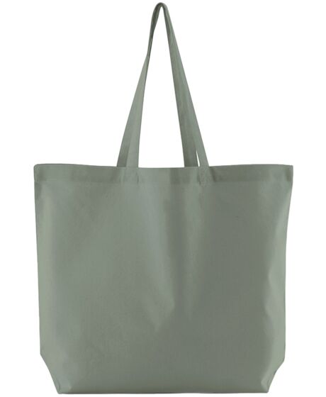 Westford Mill Organic Cotton In Conversion Maxi Bag for Life Thumbnail