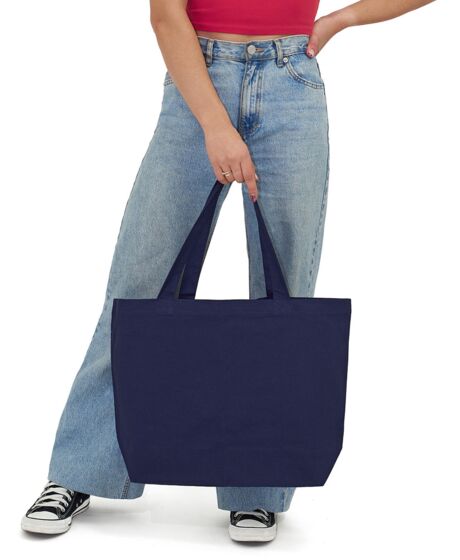 Brand Lab Oversized Tote Bag Thumbnail