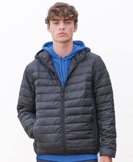 SOL'S Stream Hooded Jacket Thumbnail