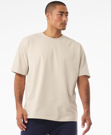 Canvas Unisex Heavyweight T-Shirt Thumbnail