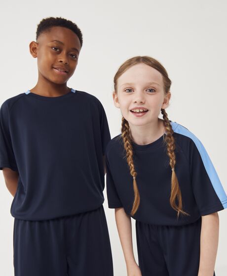 Finden + Hales Kids Team T-Shirt Thumbnail