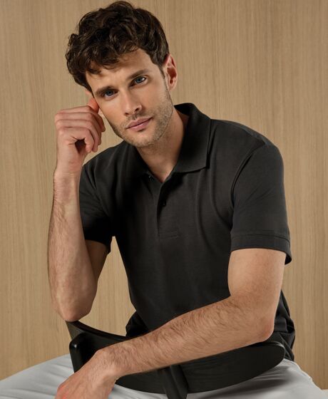Kustom Kit Regular Fit Recycled Superwash® 60° Polo Shirt Thumbnail