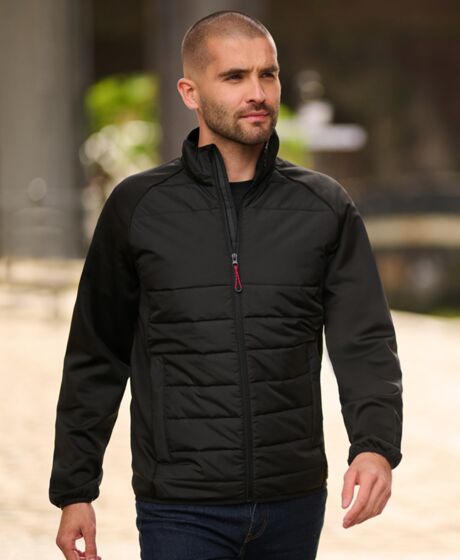 Regatta Essential Hybrid Jacket Thumbnail