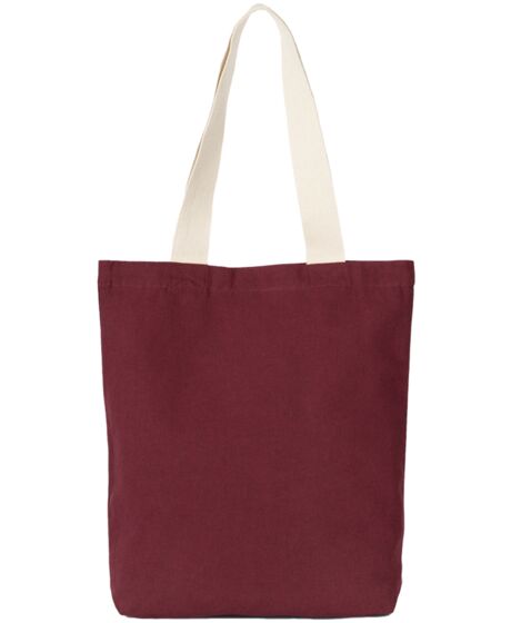 Kimood Recycled Flat-Bottom Shopping Bag Thumbnail