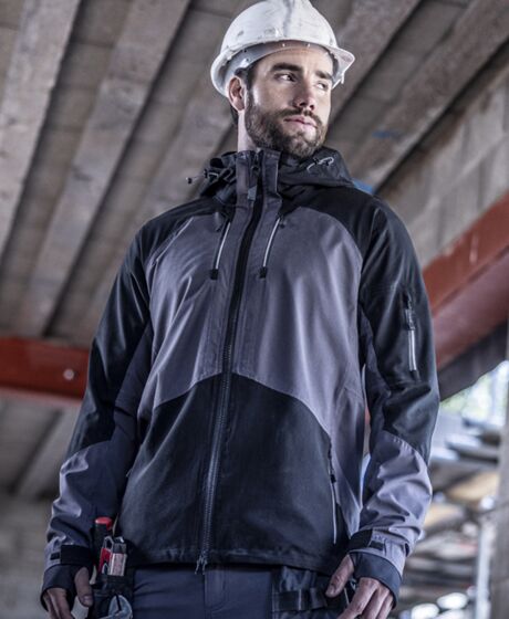 Regatta 4TEX Stretch Waterproof Shell Jacket Thumbnail