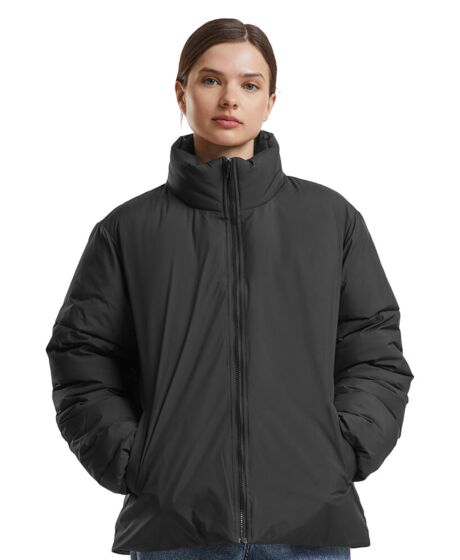 Women’s loose puffer jacket Thumbnail