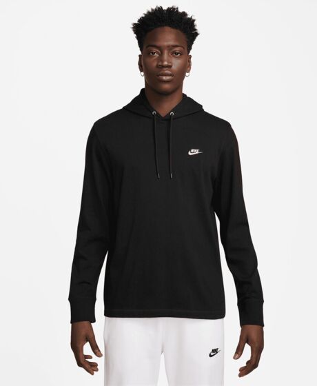 Nike Club knit hoodie Thumbnail