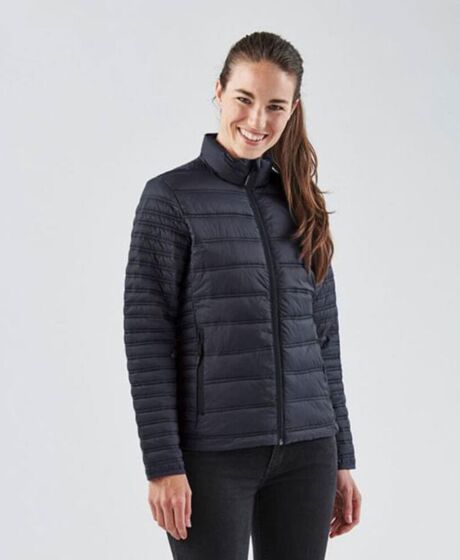 Women's Basecamp thermal jacket Thumbnail