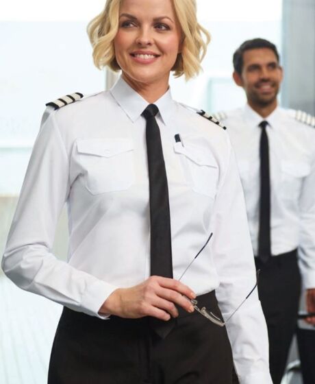 Athena Pilot Shirt Thumbnail