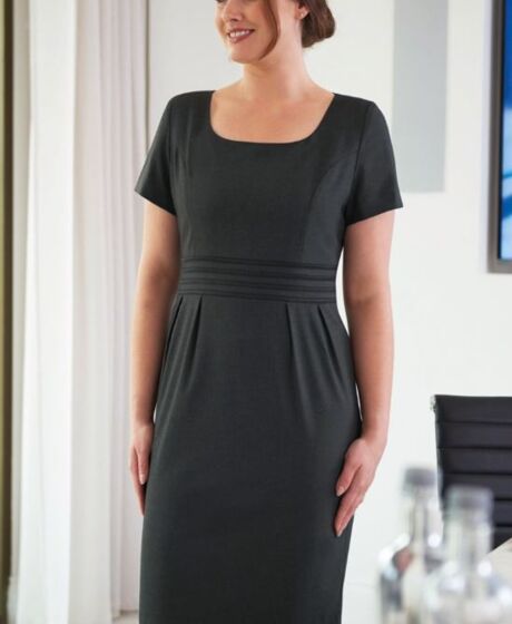 Today Bordeaux Dress Thumbnail