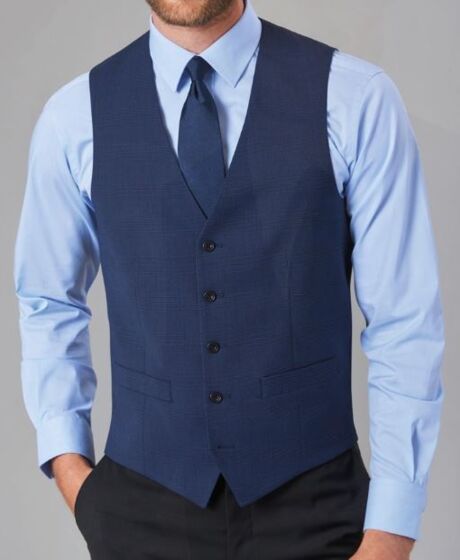 Signature Busso waistcoat Thumbnail