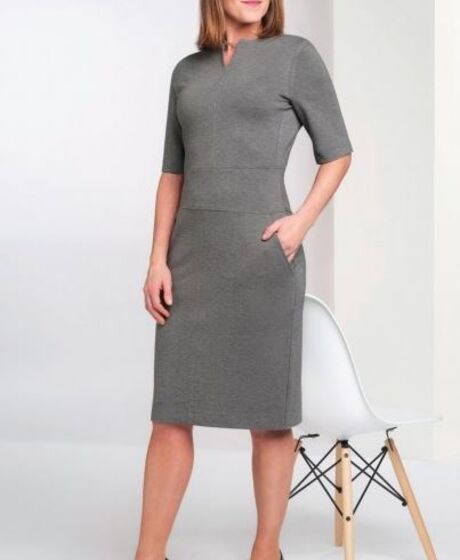 Jersey Stretch Celeste Dress Thumbnail