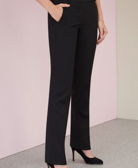 Sophisticated Genoa Tailored Leg Trouser Thumbnail