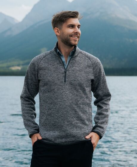 Yosemite ½-zip pullover Thumbnail