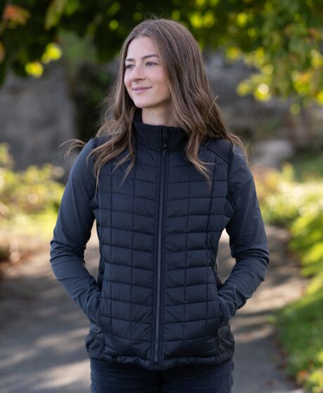 Stormtech Ladies Appalachian Thermal Soft Shell Bodywarmer Thumbnail