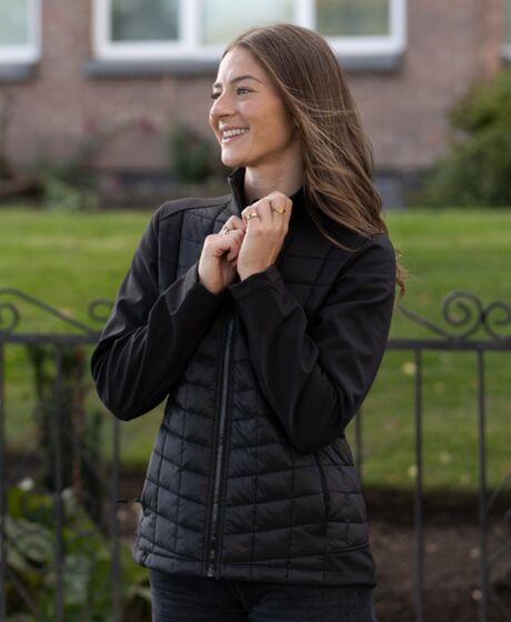 Stormtech Ladies Appalachian Thermal Soft Shell Jacket Thumbnail