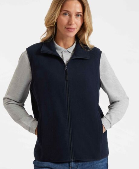 Microfleece Gilet Thumbnail
