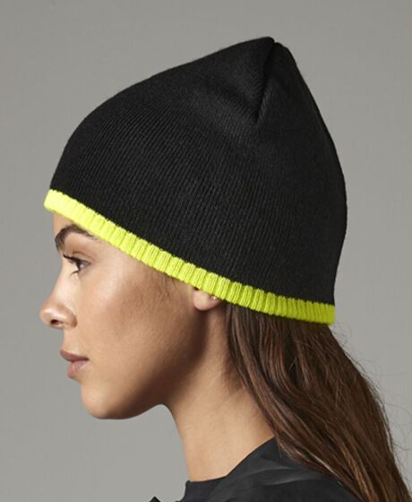 Beechfield Two Tone Pull-On Beanie Thumbnail
