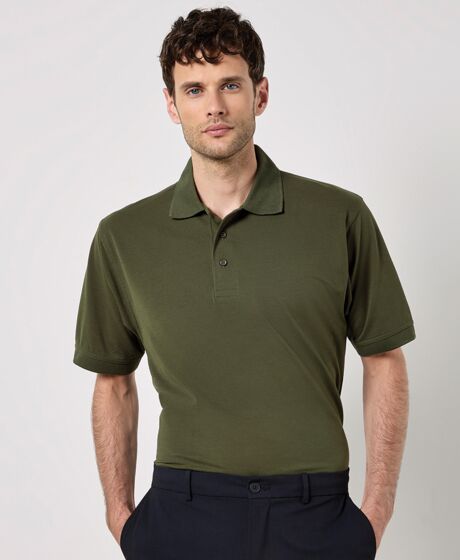 Kustom Kit Klassic Poly/Cotton Piqué Polo Shirt Thumbnail