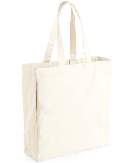Westford Mill Canvas Classic Shopper Thumbnail