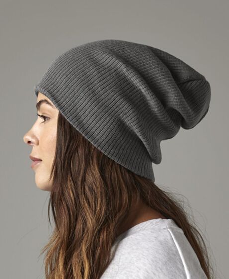 Beechfield Slouch Beanie Thumbnail