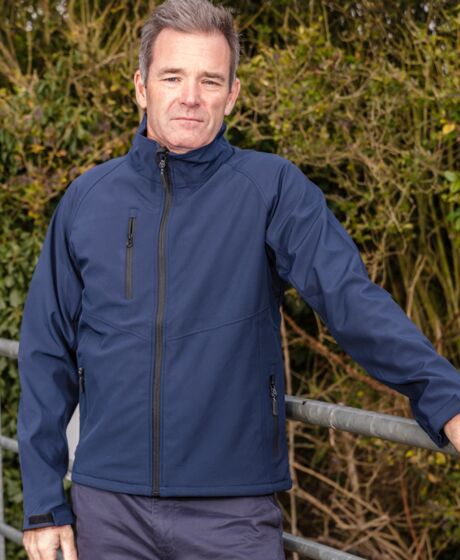 Result Base Layer Soft Shell Jacket Thumbnail