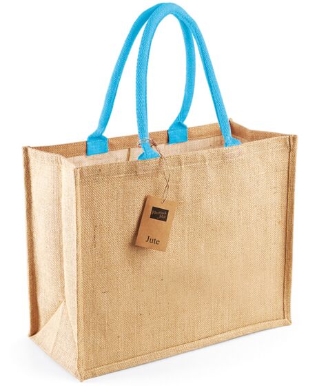 Westford Mill Jute Classic Shopper Thumbnail