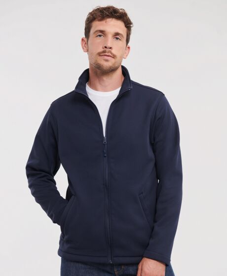 Russell Athletic Smart Soft Shell Jacket Thumbnail