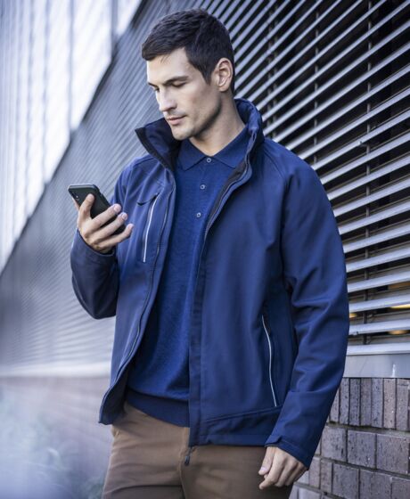 Regatta Apex Soft Shell Jacket Thumbnail