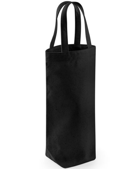 Westford Mill Fairtrade Cotton Bottle Bag Thumbnail