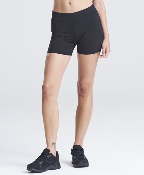 AWDis Ladies Cool Training Shorts Thumbnail