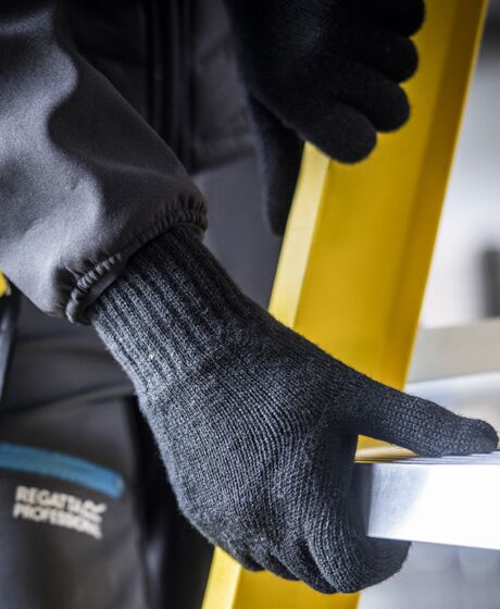 Regatta Knitted Gloves Thumbnail