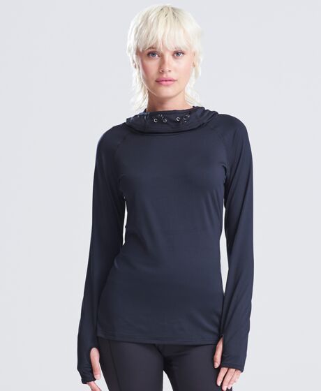 AWDis Ladies Cool Cowl Neck Top Thumbnail