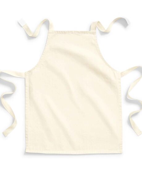 Westford Mill Fairtrade Kids Craft Apron Thumbnail